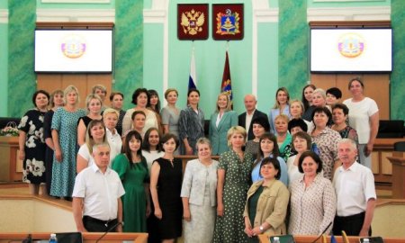   8 июля 2022 года состоялся семинар-практикум для председателей и сотрудников контрольно-счетных органов муниципальных образований Брянской области
